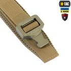 Ремінь M-Tac Cobra Buckle Belt Coyote XL/2XL - зображення 4