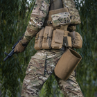 Пояс M-Tac тактический War Belt ARMOR Coyote XL/2XL - изображение 10