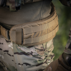 Пояс M-Tac тактичний War Belt ARMOR Coyote XL/2XL - зображення 12