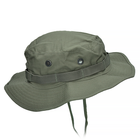 Панама тактическая MIL-TEC US GI Boonie Hat Olive S - изображение 6