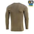 Футболка M-Tac Месник длинный рукав Olive/Yellow/Blue S - изображение 10