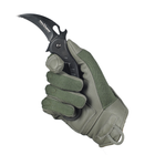 Перчатки M-Tac Nomex Assault Tactical Mk.7 Olive M - изображение 3