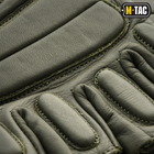 Перчатки M-Tac беспалые кожаные Assault Tactical Mk.1 Olive XL - изображение 5