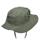 Панама тактическая MIL-TEC US GI Boonie Hat Olive L - изображение 3