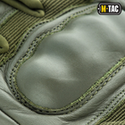 Перчатки M-Tac Assault Tactical Mk.4 Olive S - изображение 9