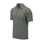 Футболка поло Helikon-Tex UTL Polo Shirt TopCool® Foliage Green XL - зображення 1