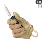 Перчатки M-Tac Police Khaki S - изображение 5