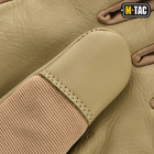 Перчатки M-Tac Police Khaki S - изображение 9