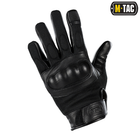 Перчатки M-Tac Nomex Assault Tactical Mk.7 Black M - изображение 2