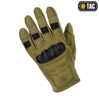 Перчатки M-Tac Assault Tactical Mk.6 сорт 2 Olive XL - изображение 3