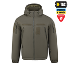 Куртка M-Tac зимняя Alpha Gen.IV Pro Primaloft Dark Olive 2XL/L - изображение 2