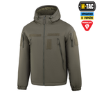 Куртка M-Tac зимова Alpha Gen.IV Pro Primaloft Dark Olive XL/L - зображення 1