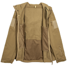 Куртка Tailor SoftShell Coyote XL - изображение 5