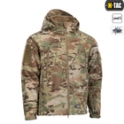 Куртка M-Tac Soft Shell с подстежкой MC XL - изображение 3