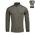 Рубашка M-Tac боевая летняя Army Olive 2XL/R - изображение 2