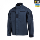 Китель M-Tac Patrol Flex Dark Navy Blue S/R