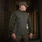 Рубашка M-Tac боевая летняя Army Olive 2XL/L - изображение 6