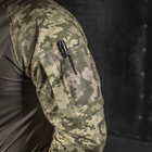 Рубашка M-Tac боевая летняя Gen.II MM14 L/R - изображение 12
