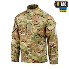 Кітель M-Tac польовий ріп-стоп Multicam 2XL/R