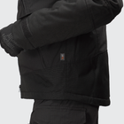 Тактична зимова куртка UATAC Black RipStop Climashield Apex L - изображение 11