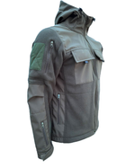 Кофта Profisoft + Fleece Pancer Olive Pancer Protection 46 - зображення 7