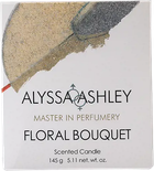Świeca zapachowa Alyssa Ashley Floral Bouquet Candle 145 g (3495080702253) - obraz 2
