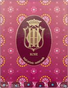 Świeca zapachowa Sisley Unisex Rose Scented Candle 950 g (3473311972118) - obraz 3