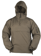Куртка анорак олива Mil-Tec Німеччина S - зображення 1