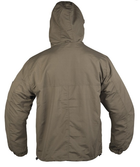 Куртка анорак олива Mil-Tec Германия M - изображение 2