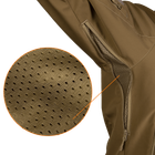 Куртка Stalker SoftShell Койот (7346), S - изображение 7