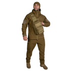 Куртка Stalker SoftShell Койот (7346), L - изображение 1