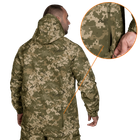 Куртка CM Stalker SoftShell Піксель (7379), XXXL - изображение 2