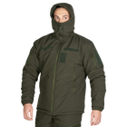 Зимова куртка Cyclone SoftShell Olive (6613), XXL - изображение 2