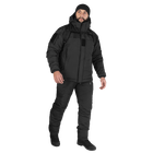 Зимова куртка Patrol System 3.0 Nylon Taslan Чорна (7273), M - зображення 2