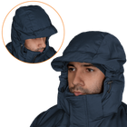 Зимова куртка Patrol System 3.0 Nylon Taslan Синя (7281), XXXL - изображение 6