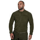 Флісова кофта Army Himatec Pro Олива (7400), XXXL - изображение 2