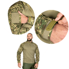 Бойова сорочка Raid Хижак-піксель/Tan (8074), XXXL - зображення 3
