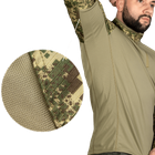 Бойова сорочка Raid Хижак-піксель/Tan (8074), XXXL - зображення 4