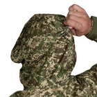 Куртка Stalker SoftShell Хижак піксель (7495), XL - изображение 5