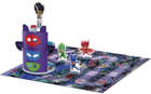 Gra planszowa Hasbro Pj Masks Let Save The Headquarters (5010994126551) - obraz 2