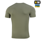 Футболка M-Tac Гетьман Сагайдачний Light Olive 3XL - зображення 4