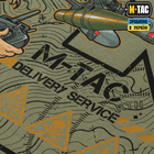 Футболка M-Tac Delivery Service Light Olive XS - зображення 7