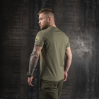 Футболка M-Tac Zero Tolerance Light Olive M - изображение 12