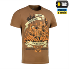 Футболка M-Tac Zero Tolerance Coyote Brown M - зображення 3