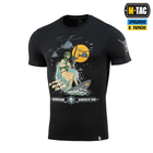 Футболка M-Tac Surf Club Black S - изображение 1