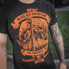 Футболка M-Tac Black Sea Expedition Black L - зображення 15