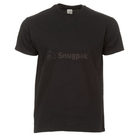 Футболка Snugpak T-Shirt Black S - зображення 1