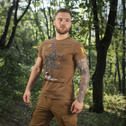 Футболка M-Tac UA Side Coyote Brown 2XL - зображення 14