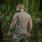 Футболка M-Tac Logo Tan 2XL - зображення 15