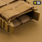 Подсумок M-Tac для АК открытый Elite Laser Cut Coyote - изображение 10